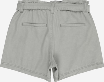 Abercrombie & Fitch Regular Shorts in Grau