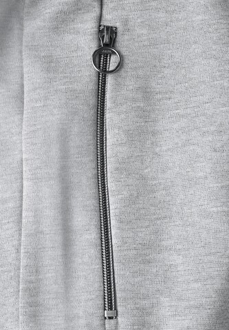 CECIL Slim fit Pants in Grey