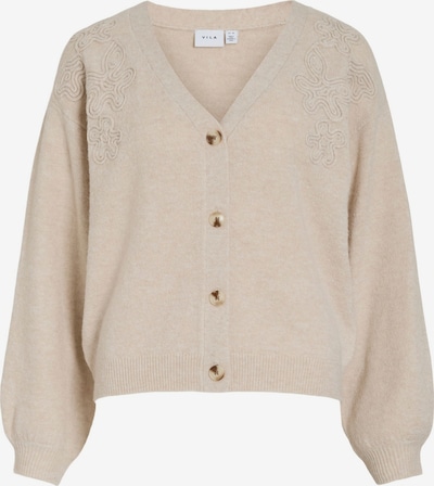 VILA Cardigan 'VISebora' i stone, Produktvisning