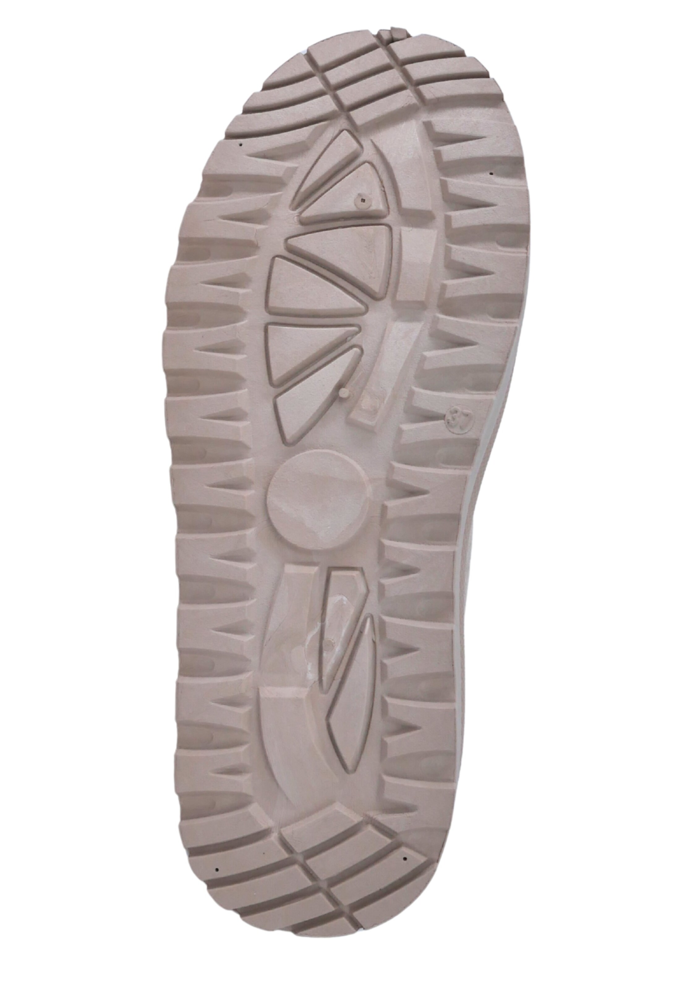 Elara Boots in Beige