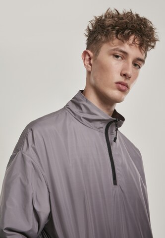 Urban Classics Jacke in Grau