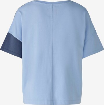 OUI Shirt in Blue