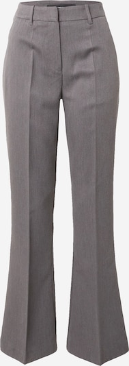 VERO MODA Pantalon 'BEATE' en graphite, Vue avec produit