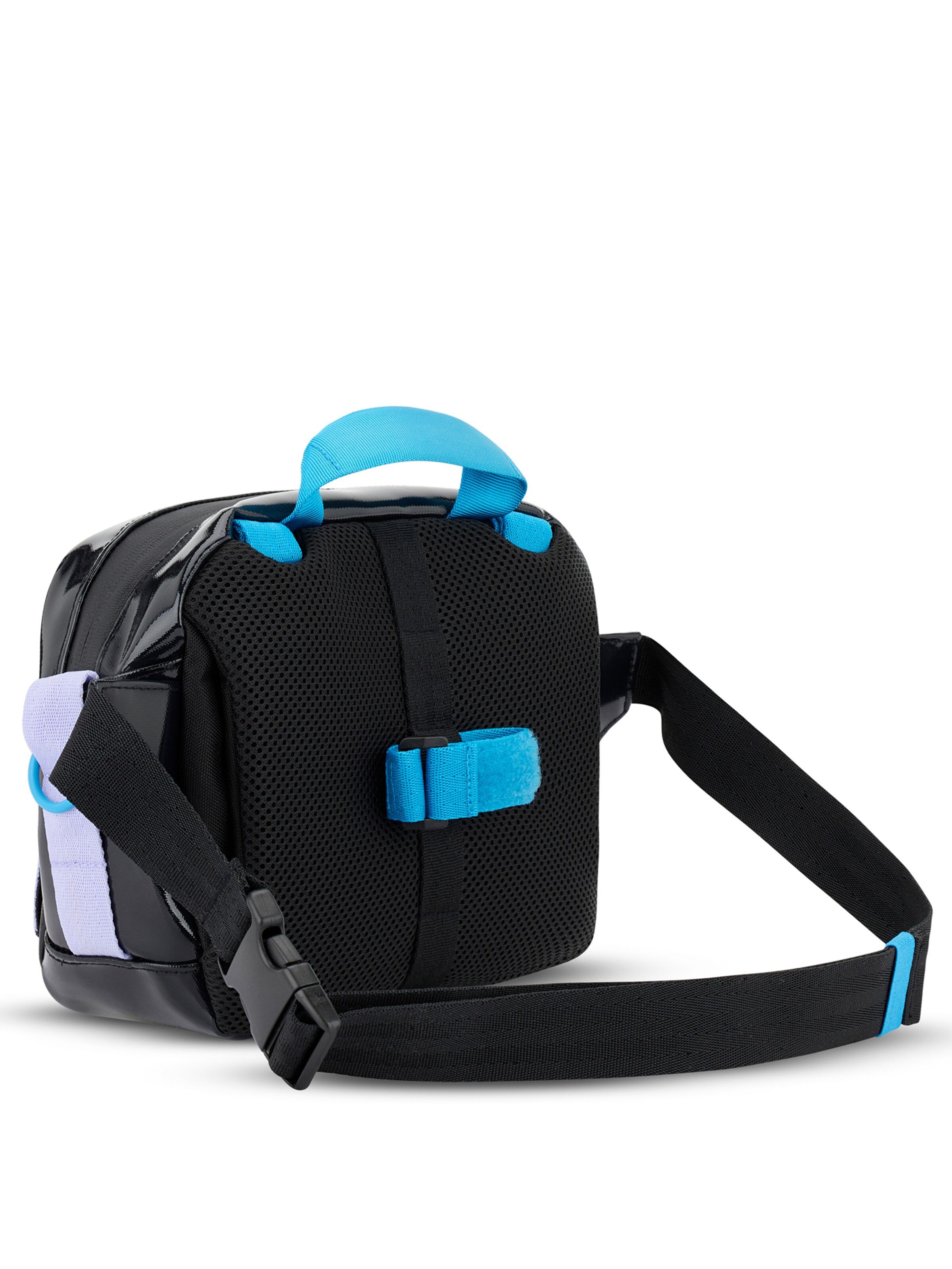 Johnny Urban Sports bag 'Nelson' in Black