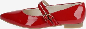 Paul Green Ballerina in Rot