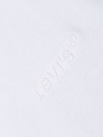 LEVI'S ® T-Shirt 'Red Tab' in Weiß