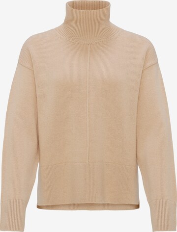 Pull-over 'Pupali' OPUS en beige : devant