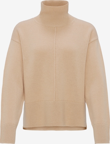 OPUS Pullover 'Pupali' in Beige: predná strana