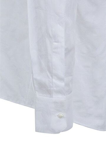 DOLCE & GABBANA Shirt 'Button Up Shirt' in White