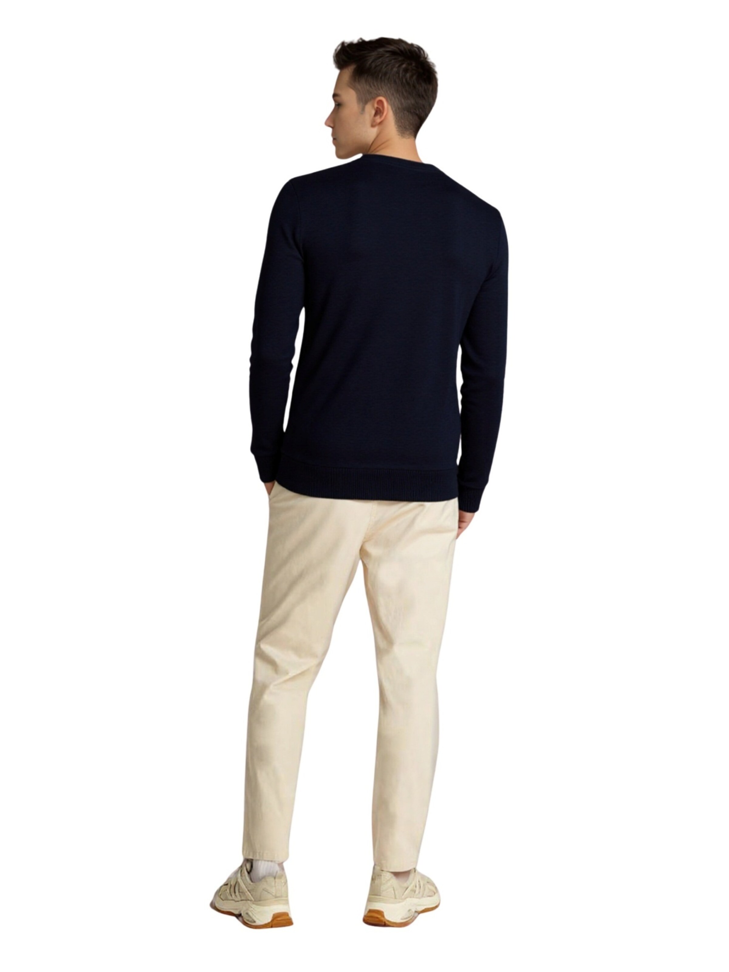 Pullover di U.S. POLO ASSN. in nero