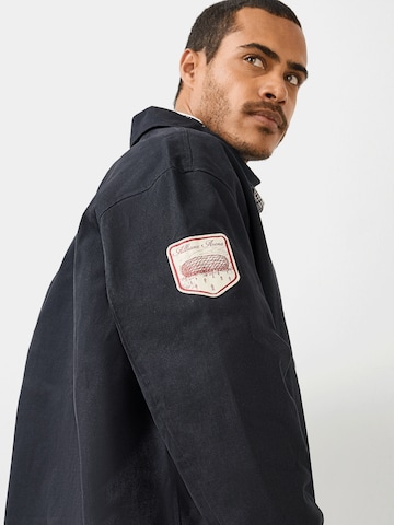 FC BAYERN MÜNCHEN Between-Season Jacket in Black