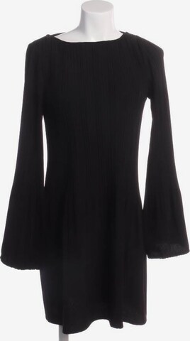 Maje Dress in S in Black: front