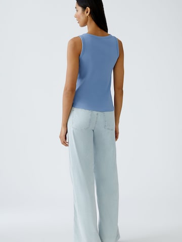 OUI Top 'Filiz' in Blue