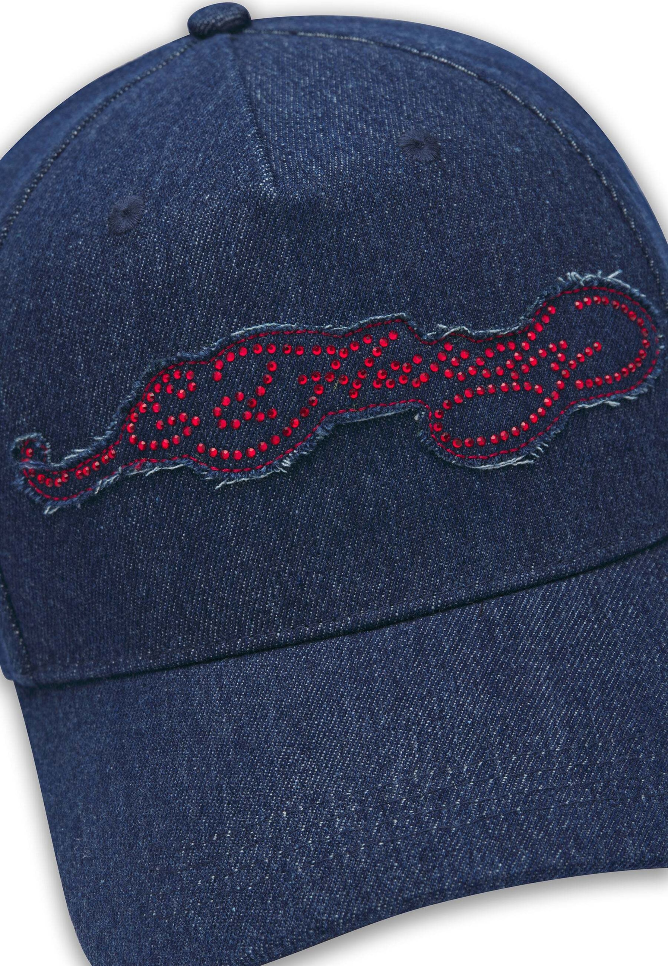 Ed Hardy Čiapka - Modrá