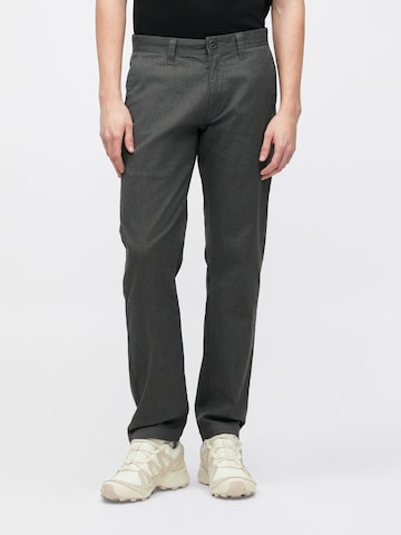 Volcom - regular Pantalón chino en gris: frente