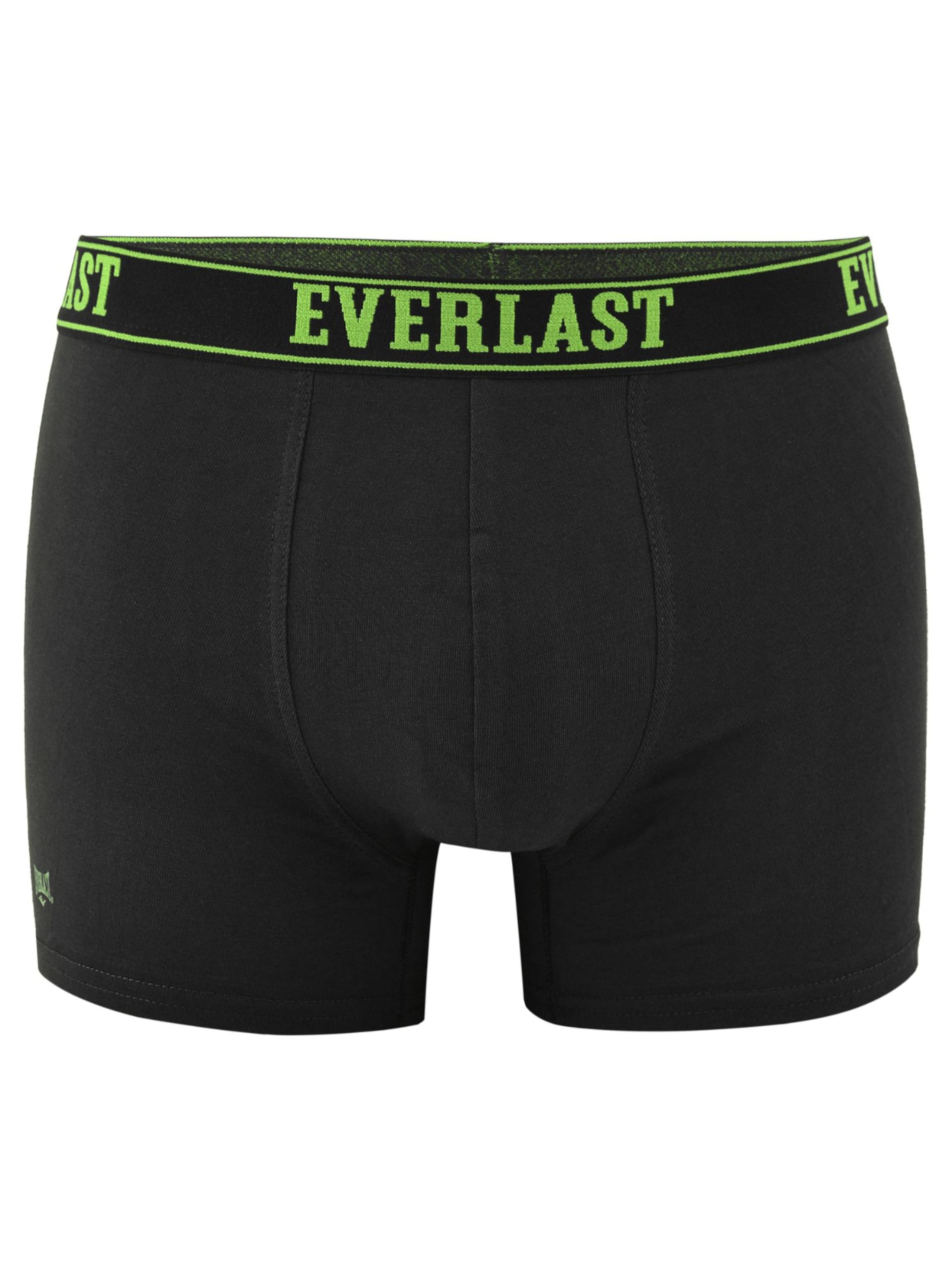 Everlast Boksershorts i sort