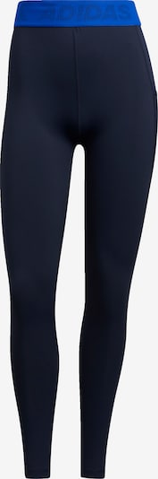 ADIDAS PERFORMANCE Sportovní kalhoty - noční modrá / královská modrá, Produkt