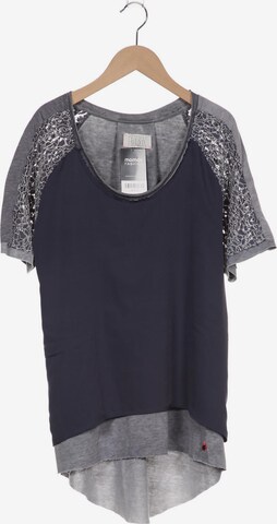 Frogbox Top & Shirt in M in Grey: front