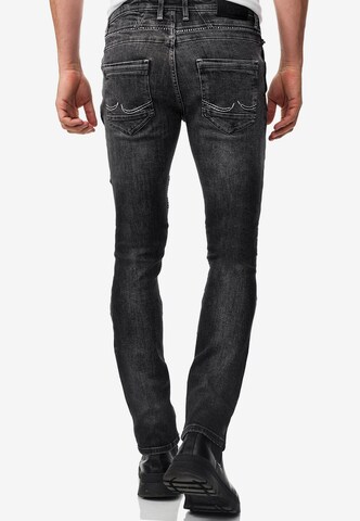 Rusty Neal Regular Jeans 'MISATO' in Grey