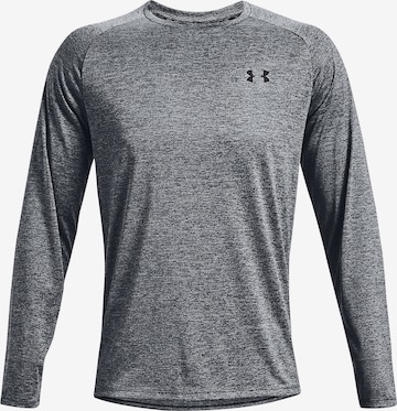 UNDER ARMOUR Performance Shirt in Grey: front