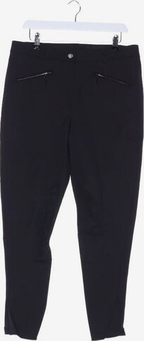 Seductive Pants in XXL in Black: front