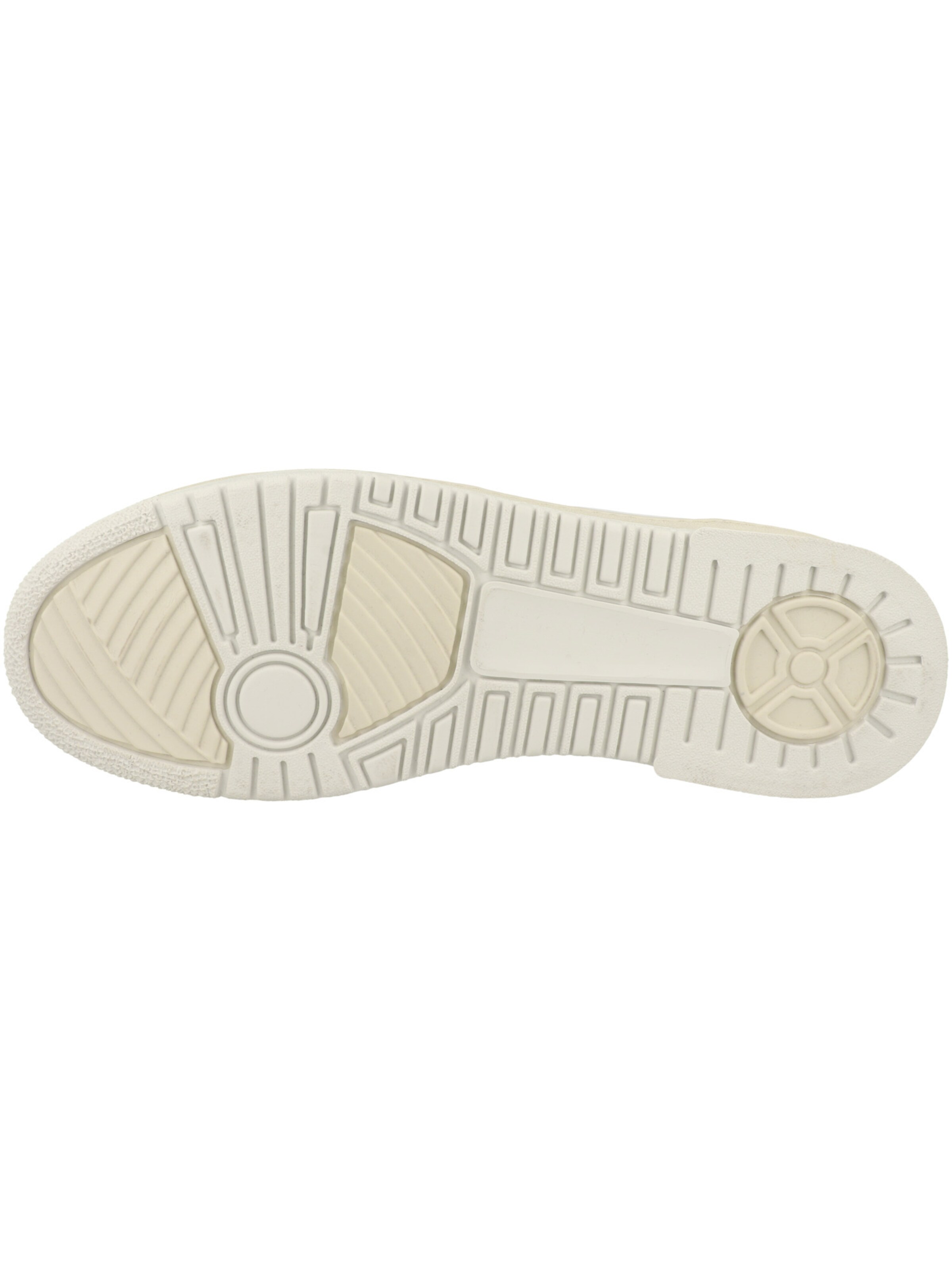 Filling Pieces - Sapatilhas baixas 'Ace' em branco