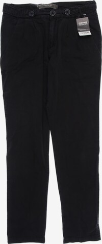 Desigual Pants in XS in Black: front