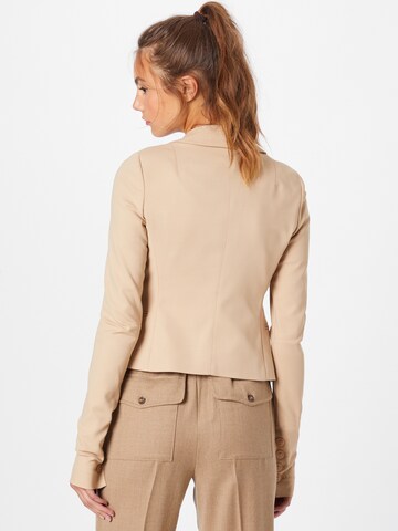 Blazer PATRIZIA PEPE en beige