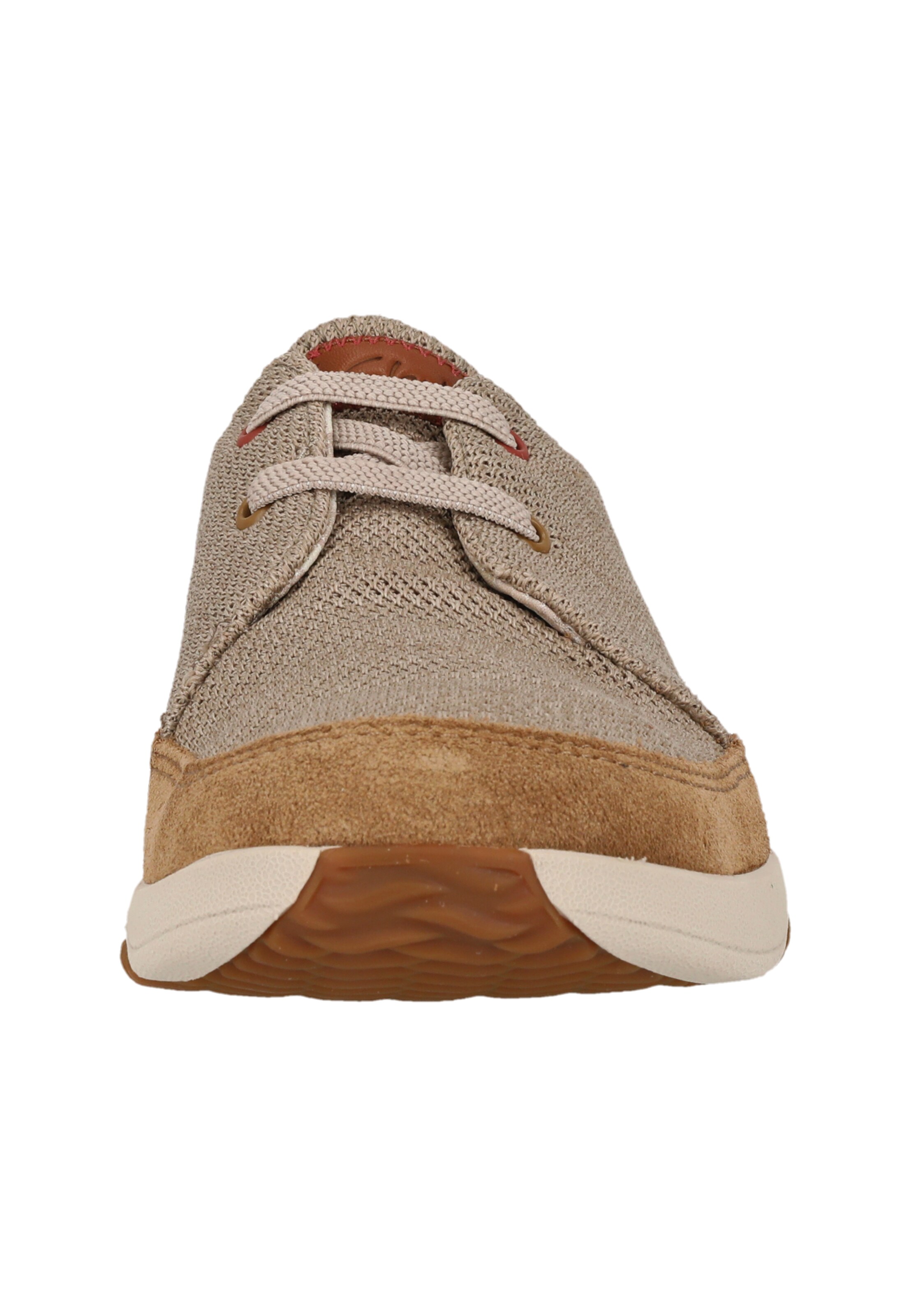 CLARKS Sneaker 'Easeway' in Beige