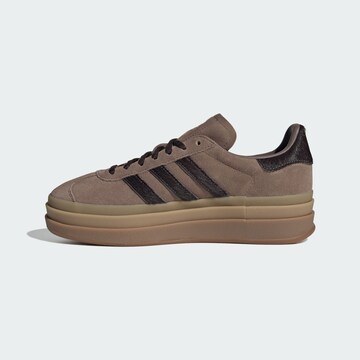 ADIDAS ORIGINALS Sneakers laag 'Gazelle Bold' in Bruin