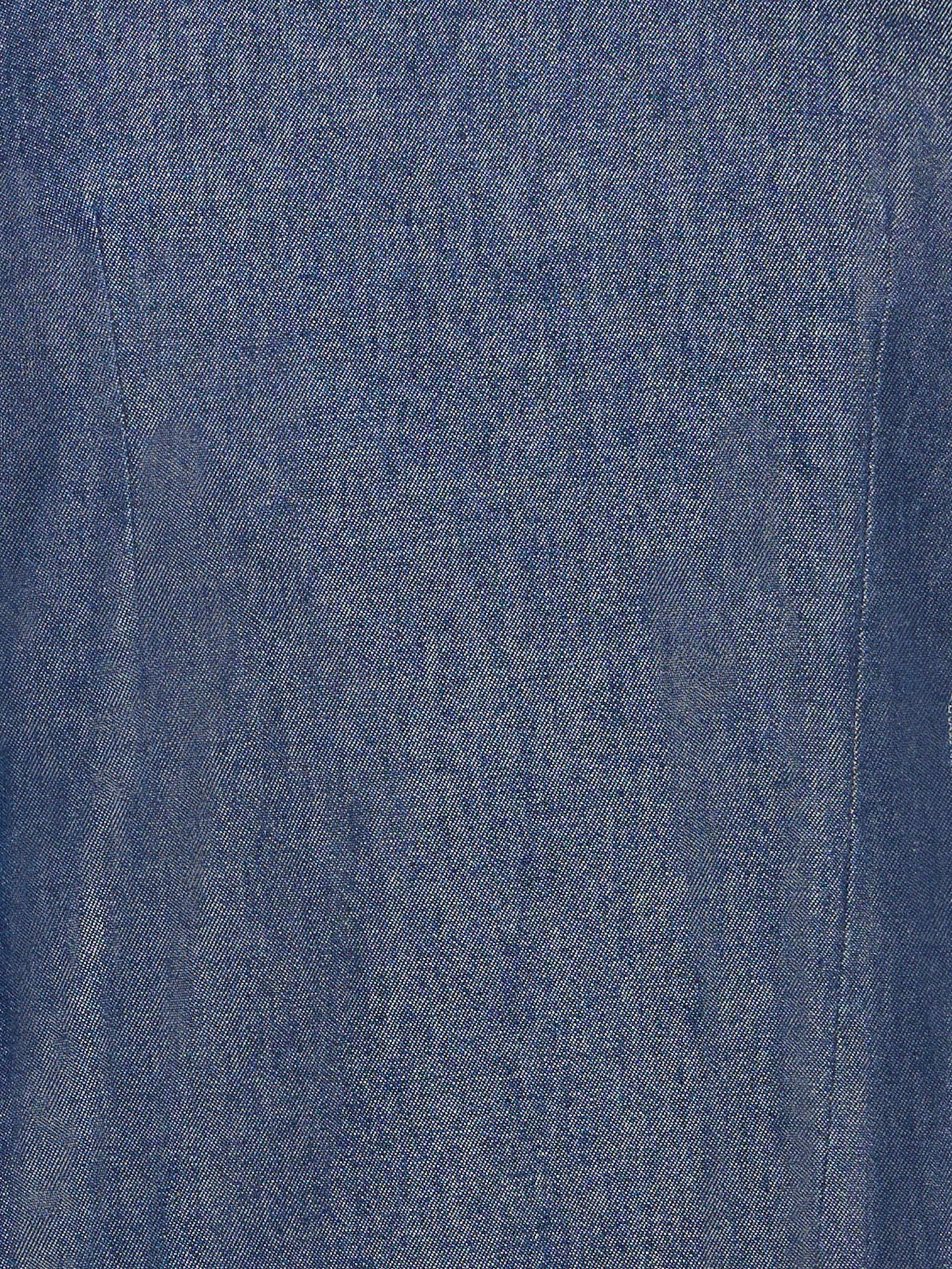 ICHI Bluse 'IHTULLE' in Blau