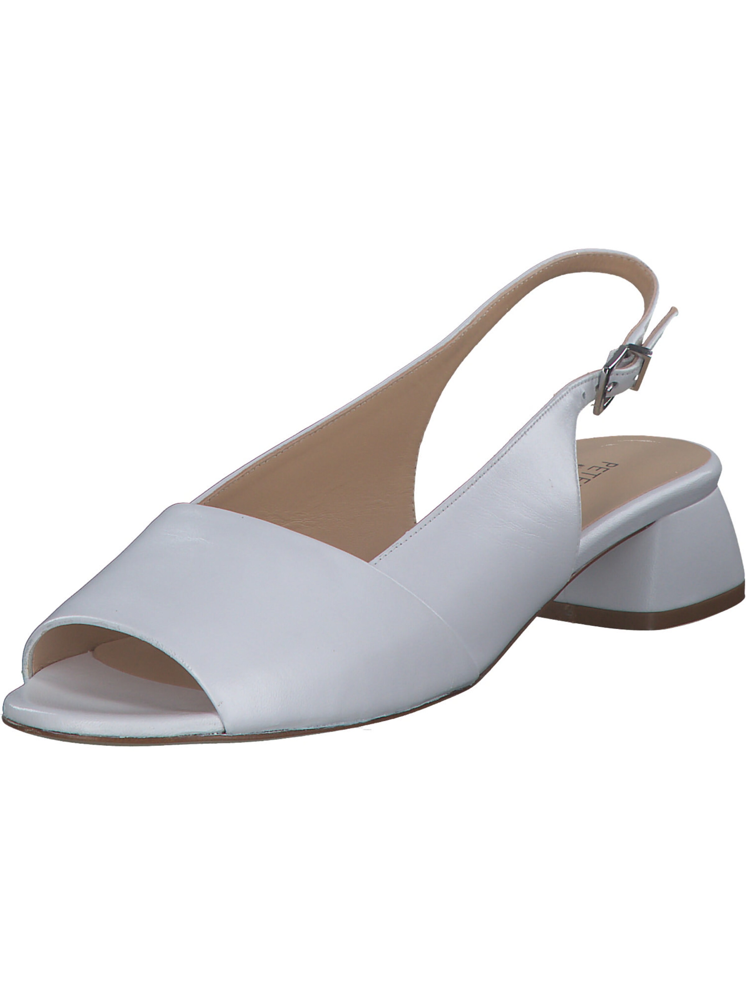 PETER KAISER Sandals in White: front