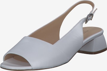 PETER KAISER Sandals in White: front