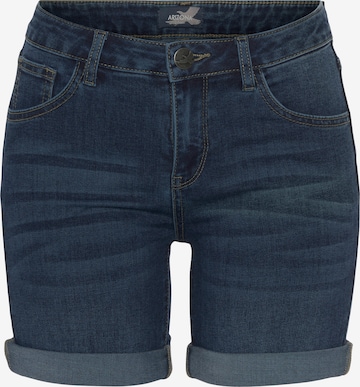 ARIZONA Jeans in Blue: front