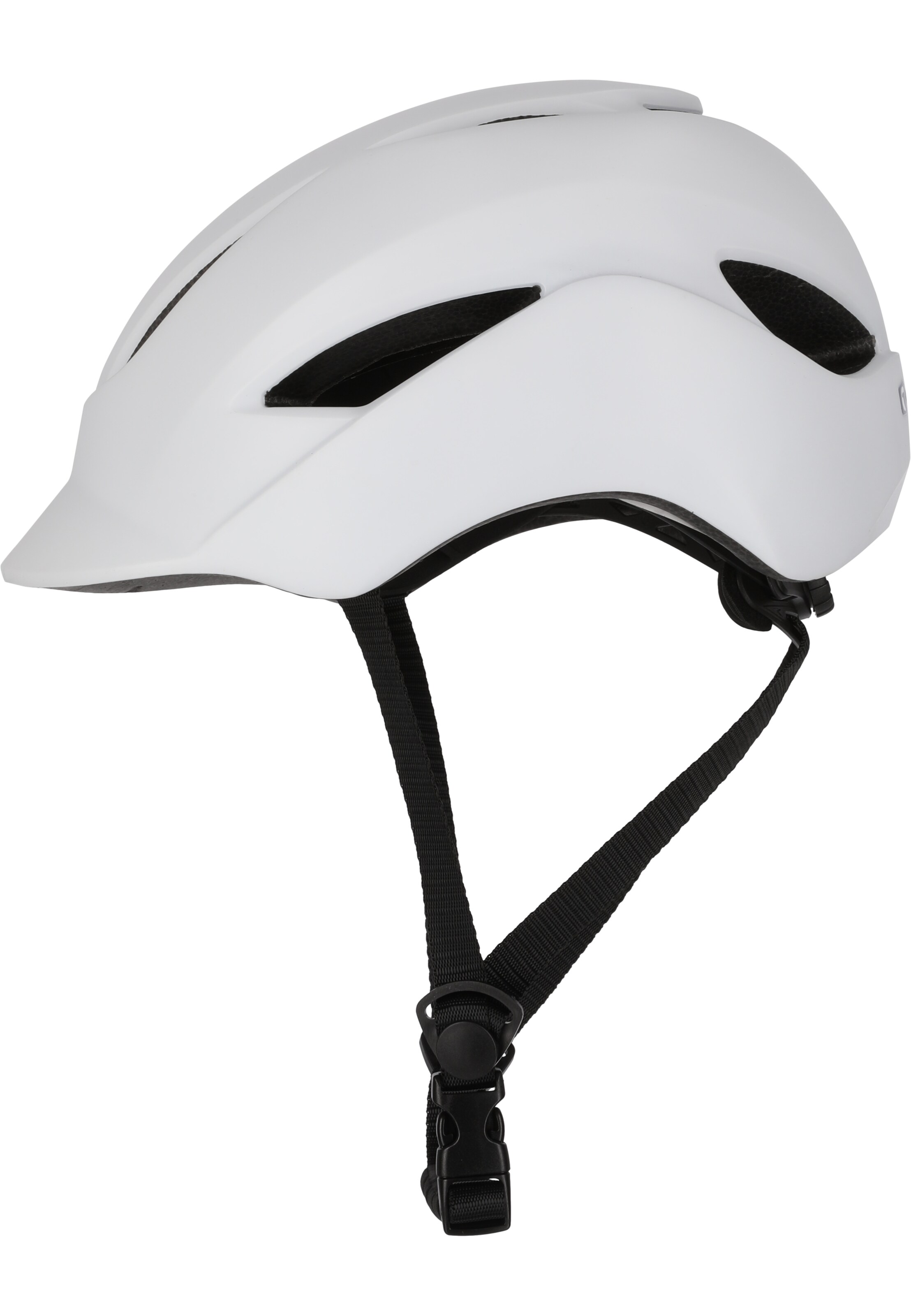 Crazy Safety Helmet 'Aero' in White