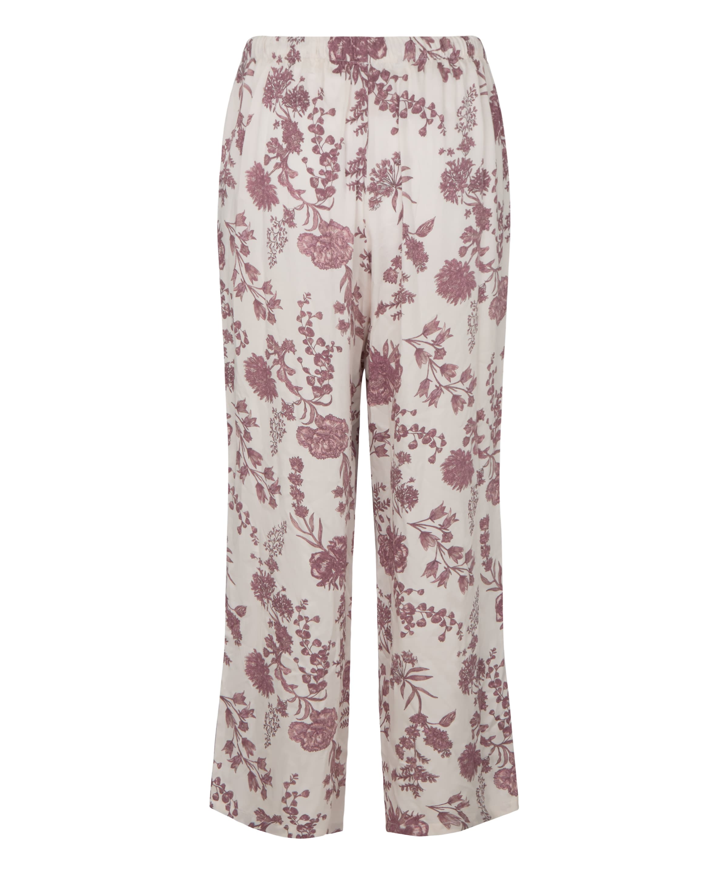 Hunkemöller Pajama pants in Beige