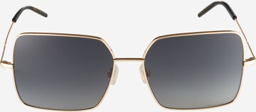 BOSS Black Sunglasses '1531/S' in Gold