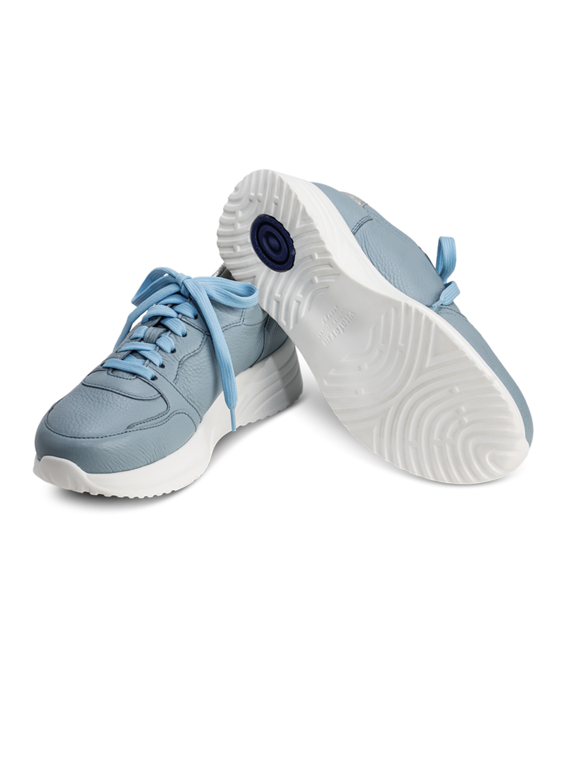VITAFORM Sneakers laag in Blauw