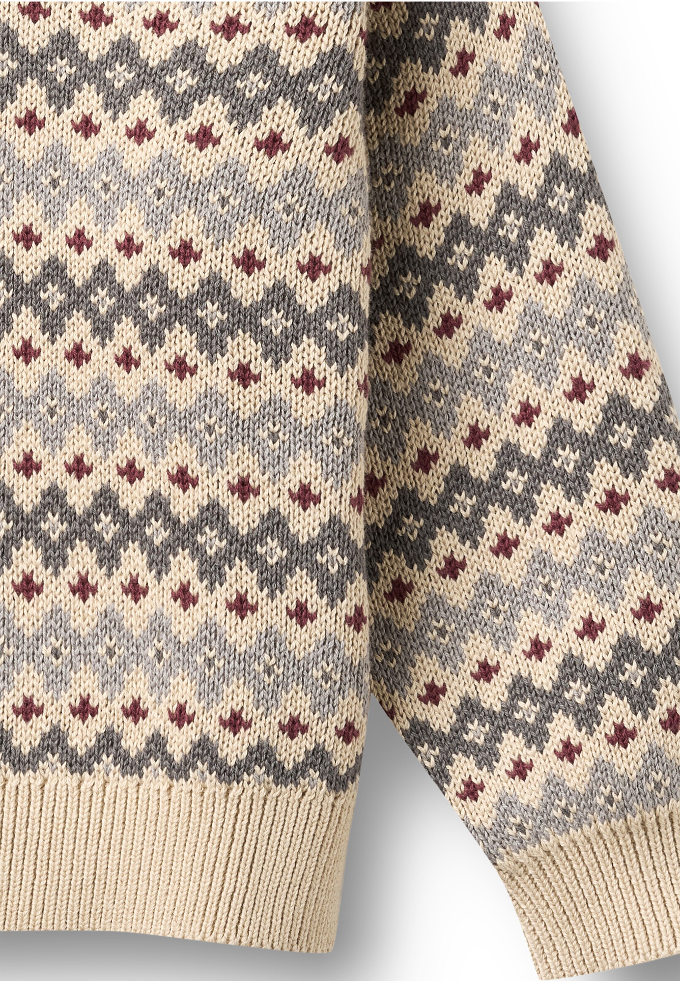 WHEAT Pullover 'Harlow' in Beige