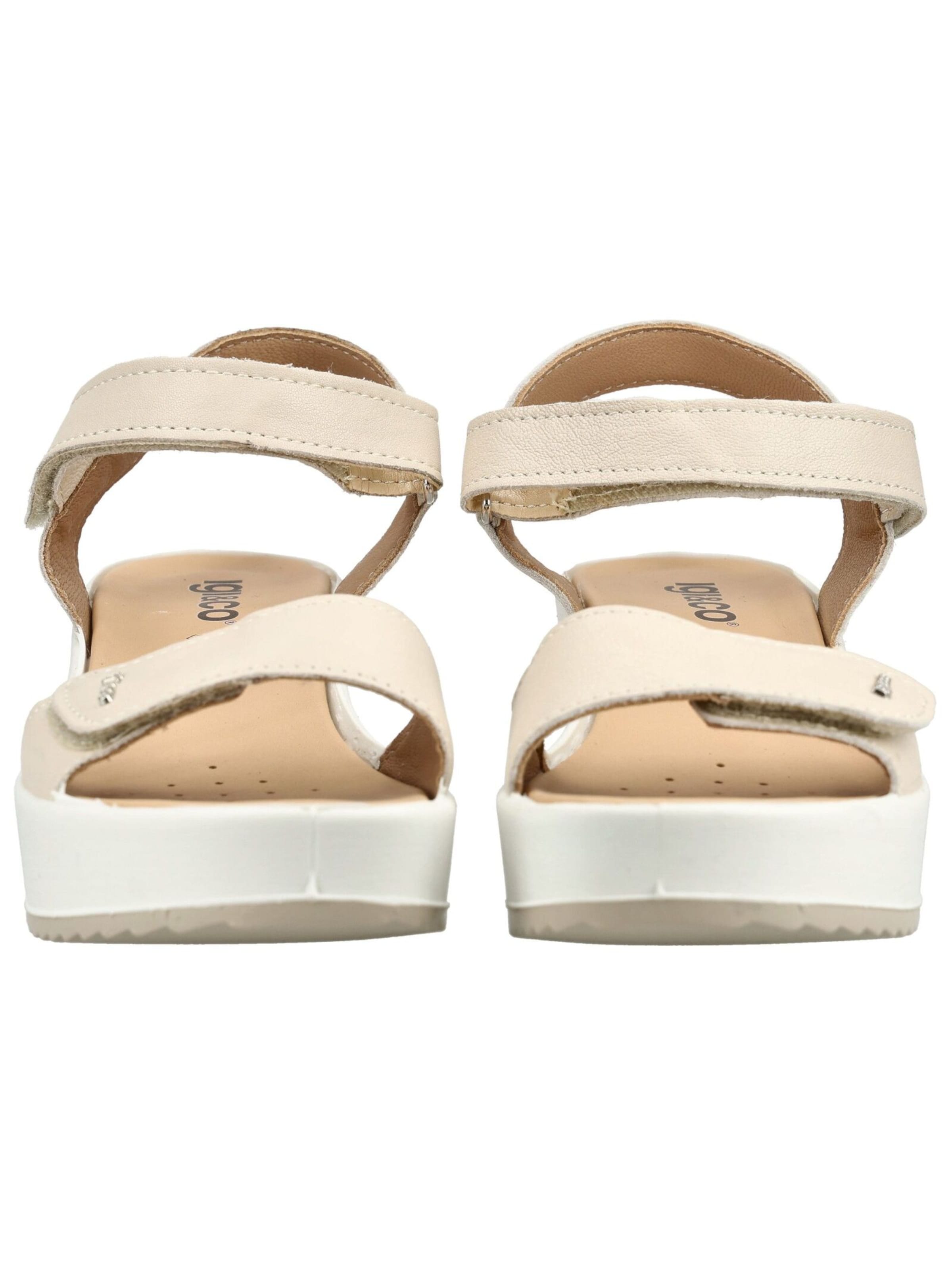 Sandales IGI&CO en beige
