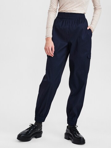 NÜMPH Cargo Pants 'Sisonia' in Blue: front