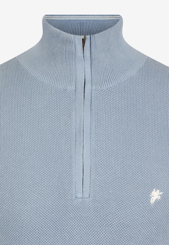 Pullover 'Chester' di DENIM CULTURE in blu