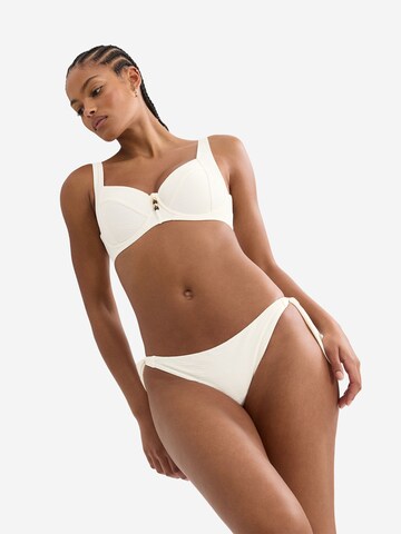 TRIUMPH Bustier Bikinitop ' Red Label Summer Dune ' in Beige