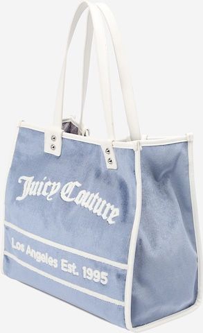 Juicy Couture Shopper 'Rosmarie' in Blue: front