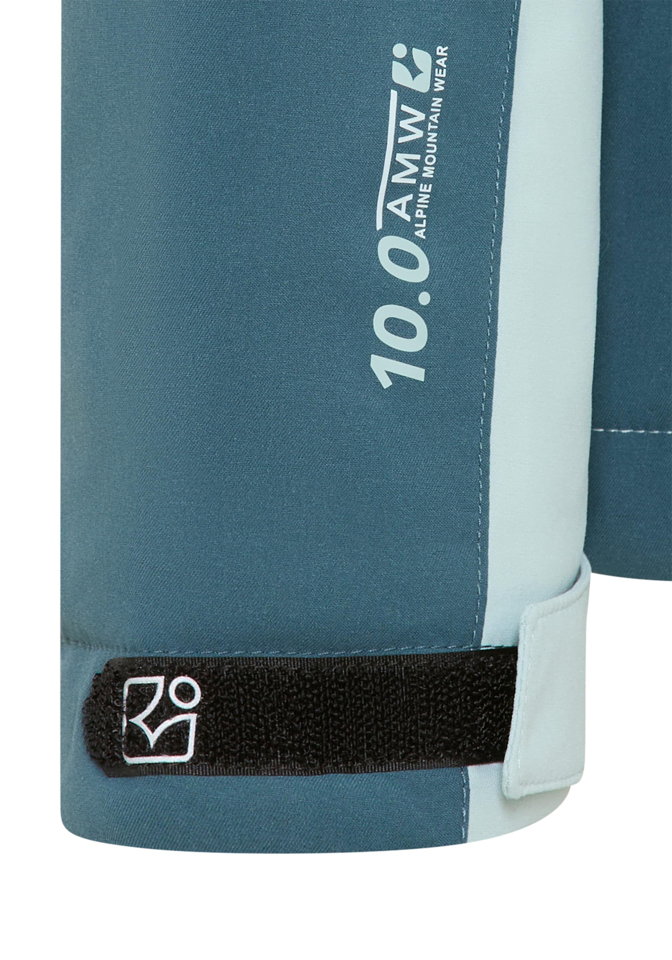 KILLTEC Performance Jacket in Blue