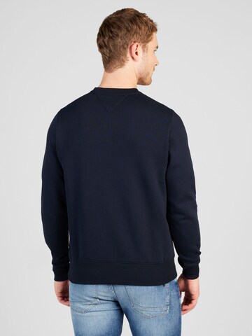 Sweat-shirt TOMMY HILFIGER en bleu