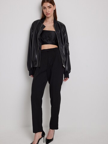 NA-KD Top in Black