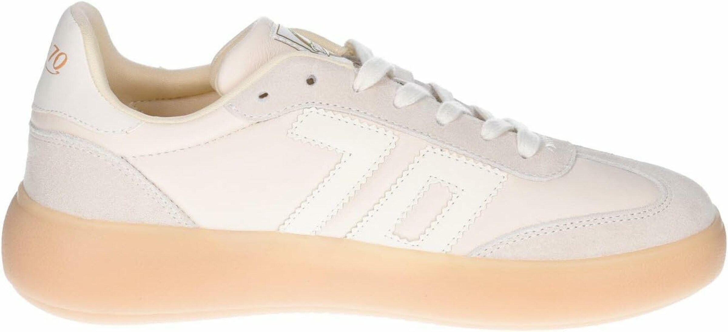 BACK 70 Sneakers laag in Beige