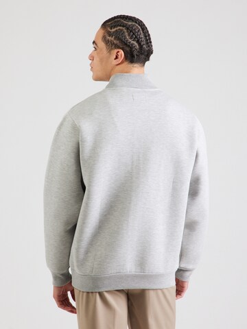 TOPMAN Bluza rozpinana w kolorze szary