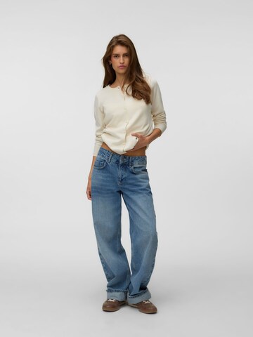 VERO MODA - Cárdigan 'VMSilje' en beige